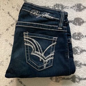 Big Star Jeans, Maddie Boot collection, 26R
